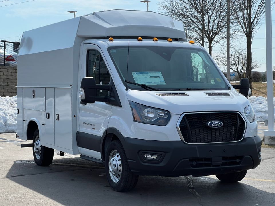2024 Ford Transit Cutaway Base - Photo 35