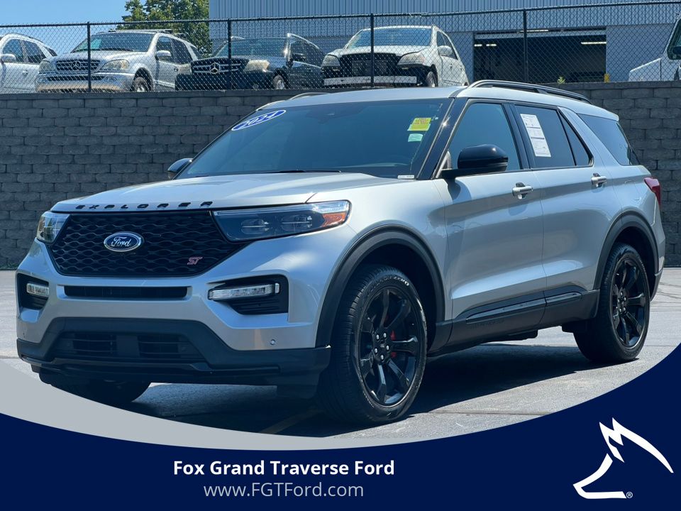 2024 Ford Explorer