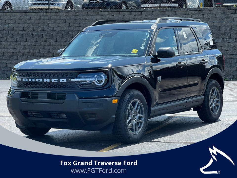 2026 Ford Bronco Sport SUV 