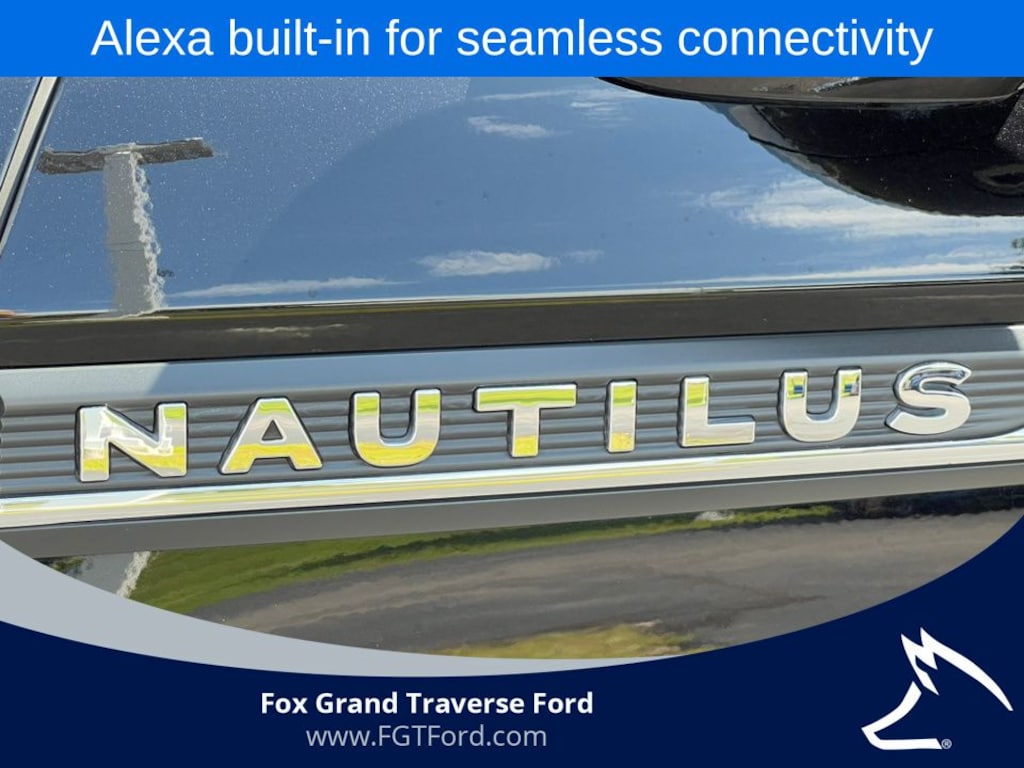 Used 2022 Lincoln Nautilus Reserve SUV