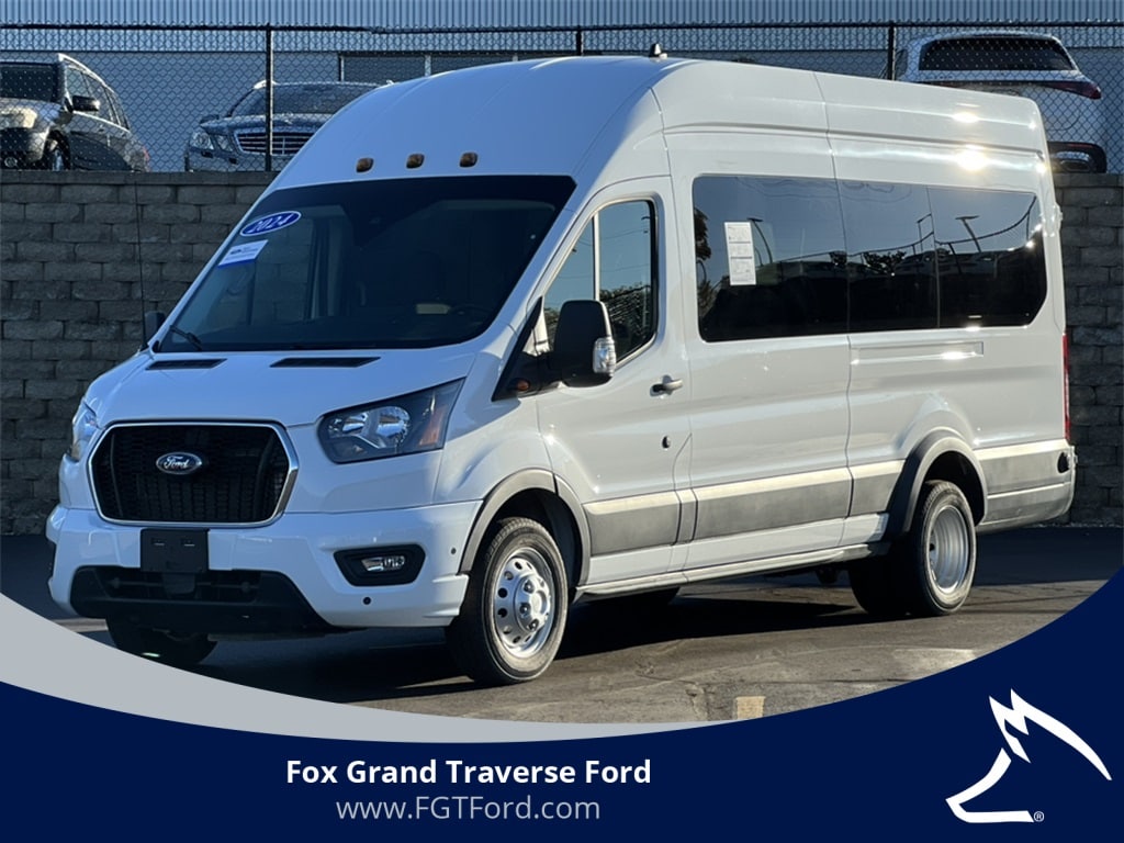2024 Ford Transit Passenger Van XLT's photo