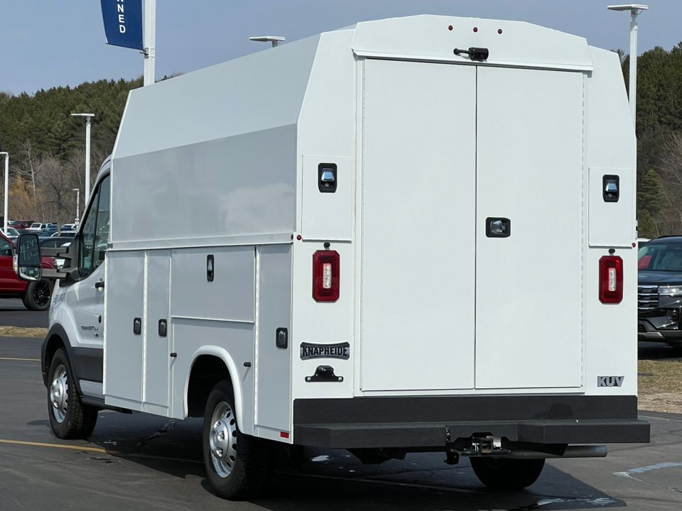 2024 Ford Transit Cutaway Base - Photo 37