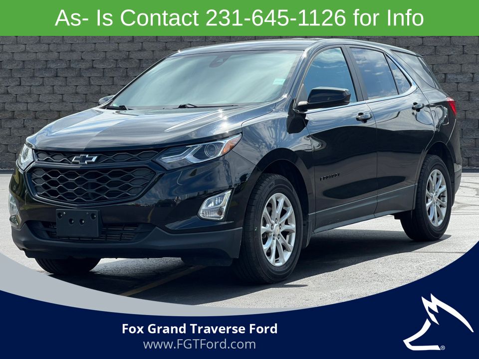 2021 Chevrolet Equinox LT