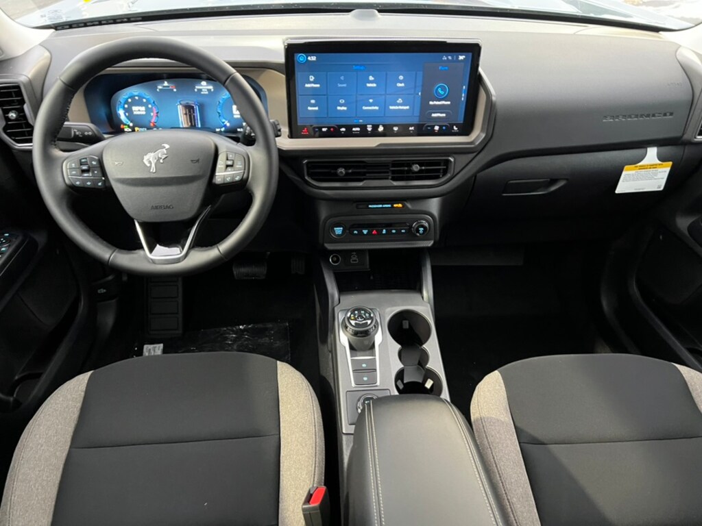 New 2025 Ford Bronco Sport Big Bend SUV