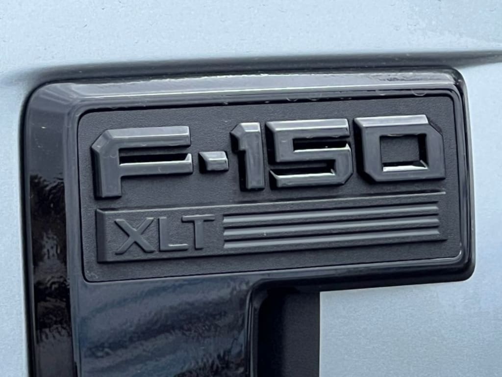 Used 2026 Ford F-150 XLT Truck SuperCrew Cab