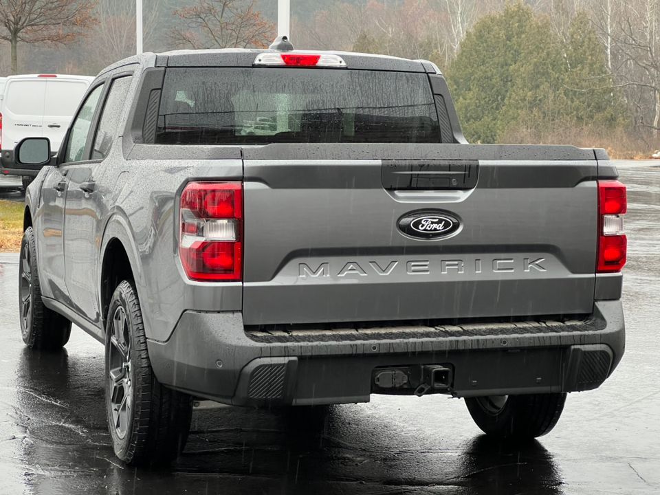 2025 Ford Maverick XLT - Photo 38