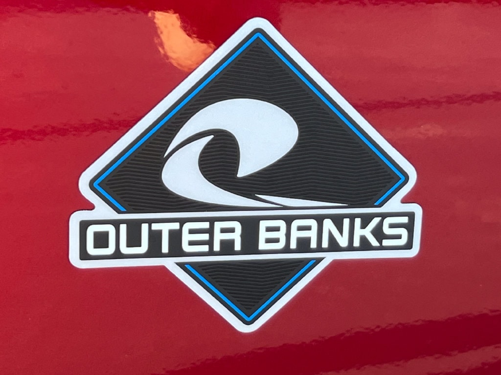 New 2026 Ford Bronco Sport Outer Banks® SUV