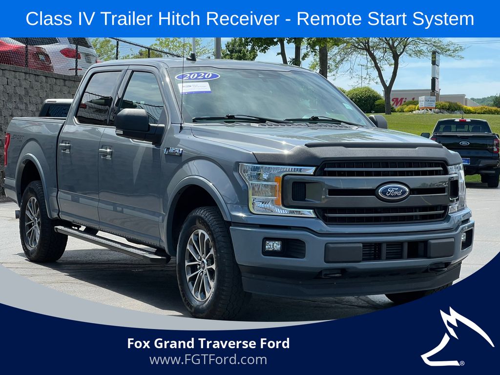 2020 Ford F-150 XLT - Photo 47