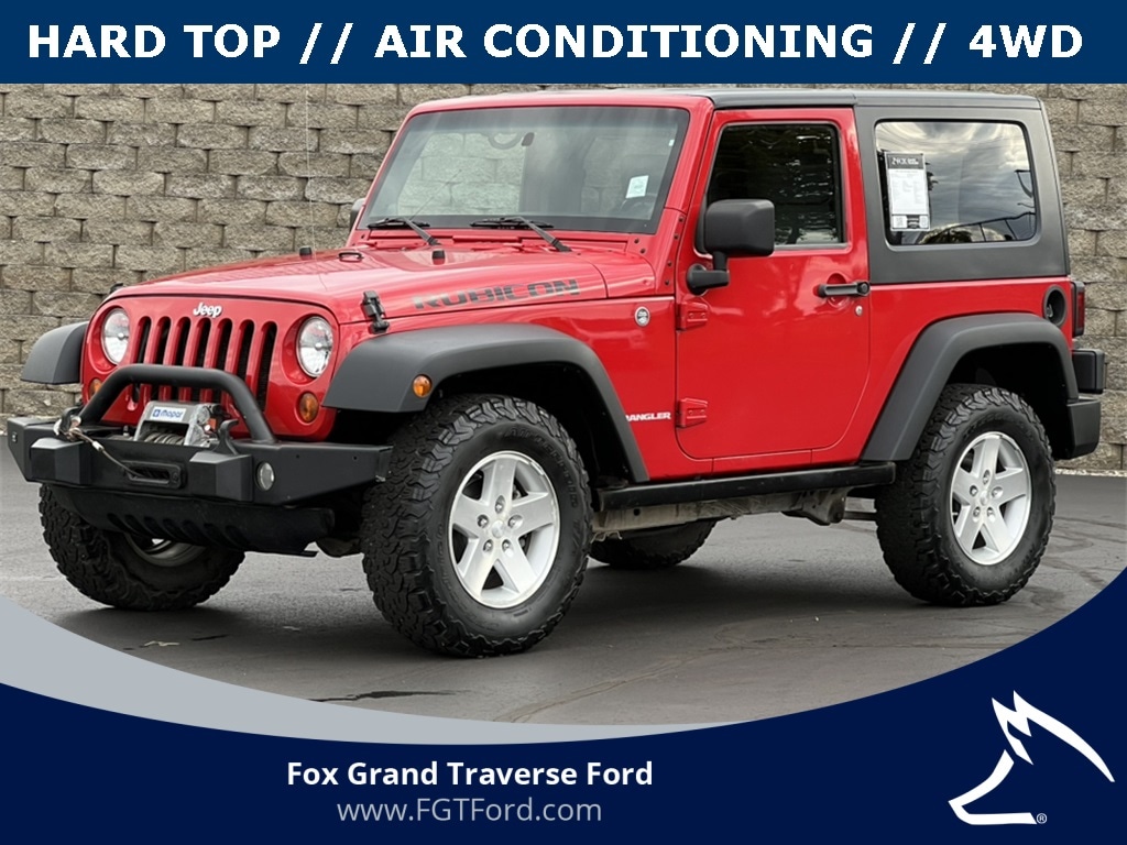 2009 Jeep Wrangler