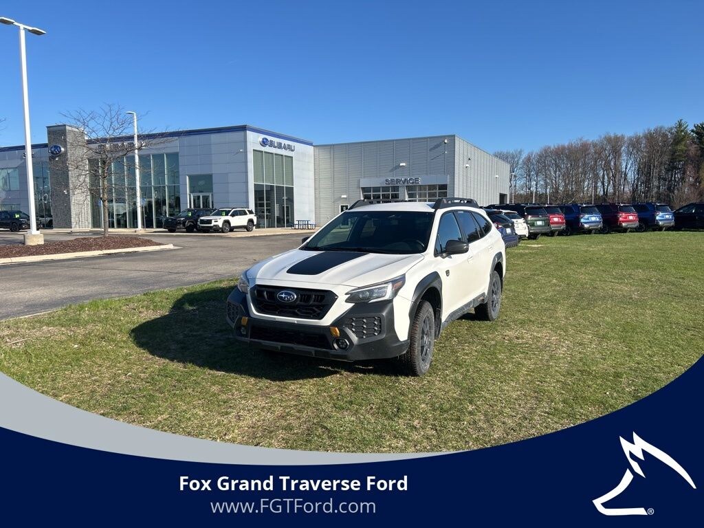 Used 2025 Subaru Outback Wilderness SUV
