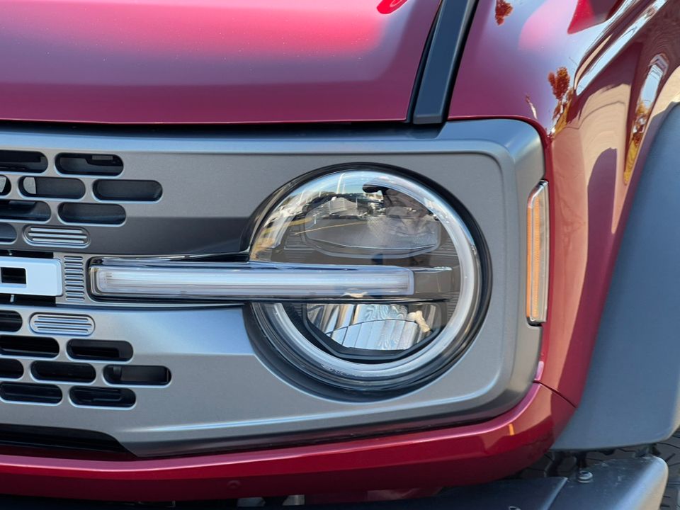 2025 Ford Bronco 4-Door Badlands - Photo 33