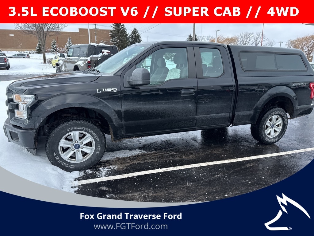 2016 Ford F-150 XL's photo