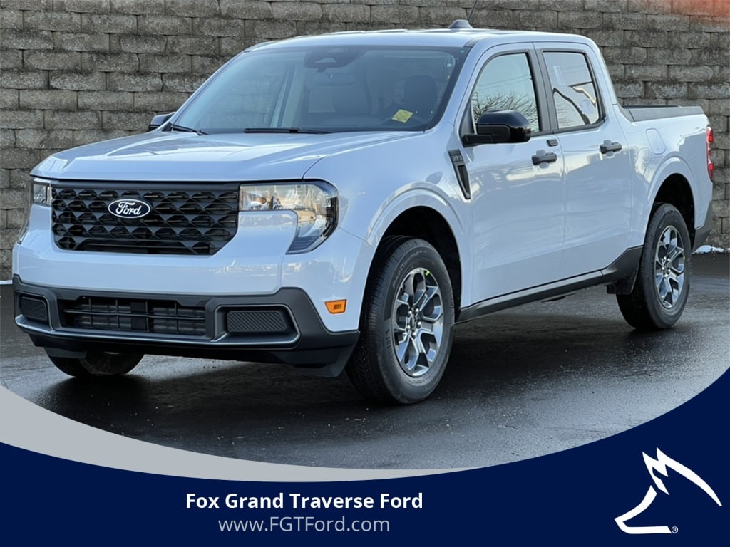 2026 Ford Maverick XLT's photo