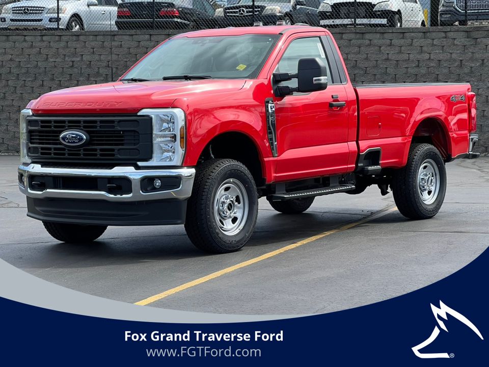 2026 Ford F-350 XL 4x4 Regular Cab 8' Box SRW's photo