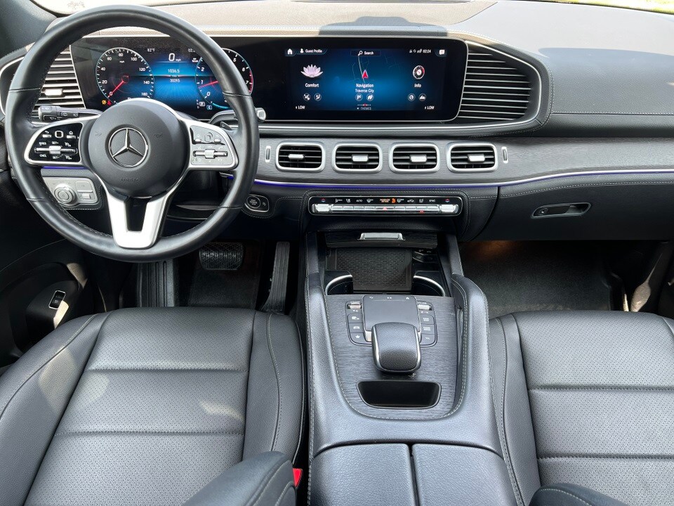 2023 Mercedes Benz GLE 350 4MATIC photo 3