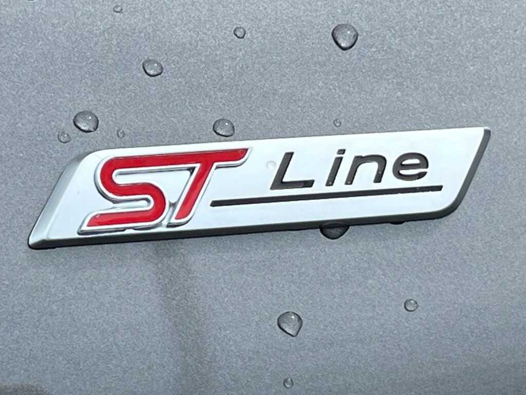 New 2026 Ford Explorer ST-Line SUV