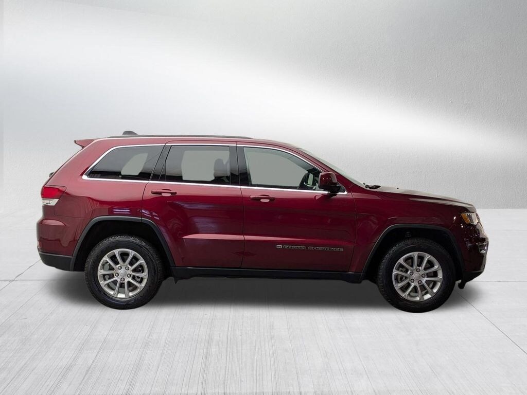 Used 2022 Jeep Grand Cherokee WK Laredo X SUV