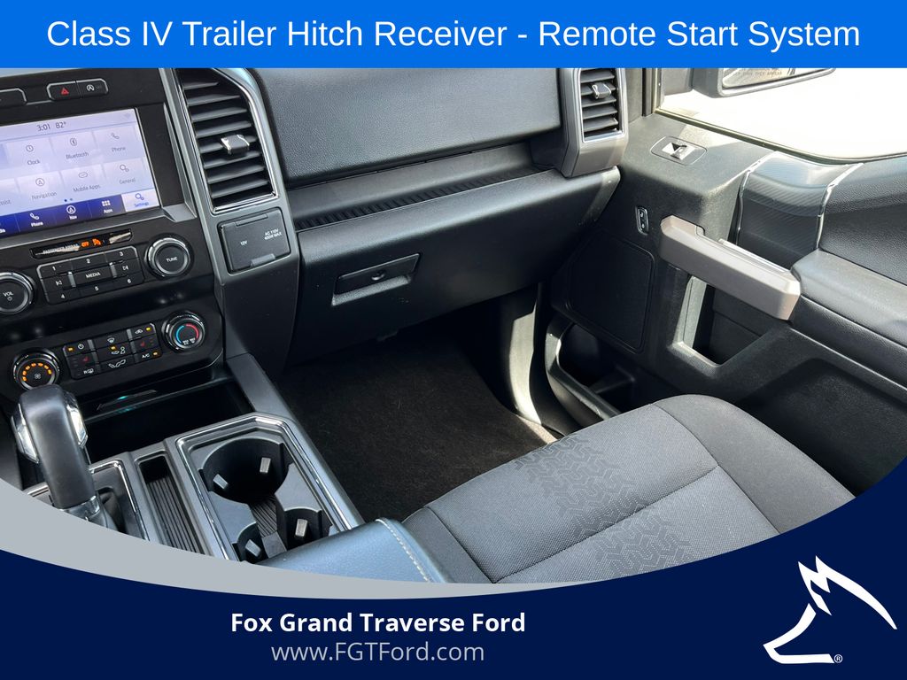 2020 Ford F-150 XLT - Photo 37