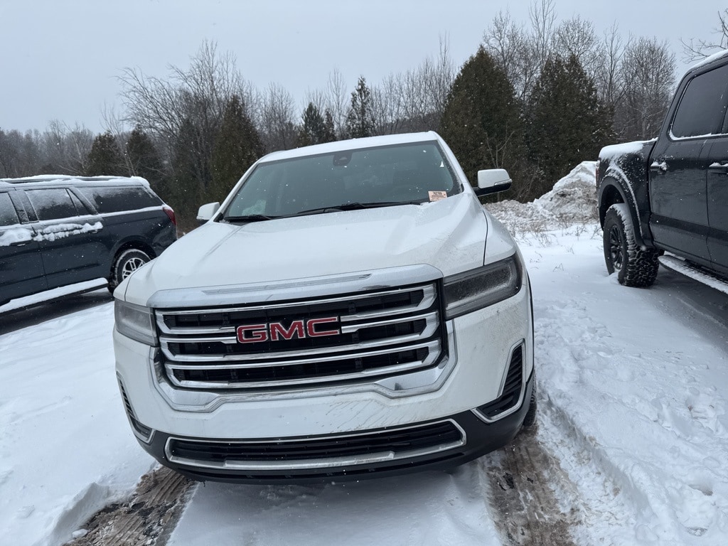 Used 2023 GMC Acadia SLE SUV