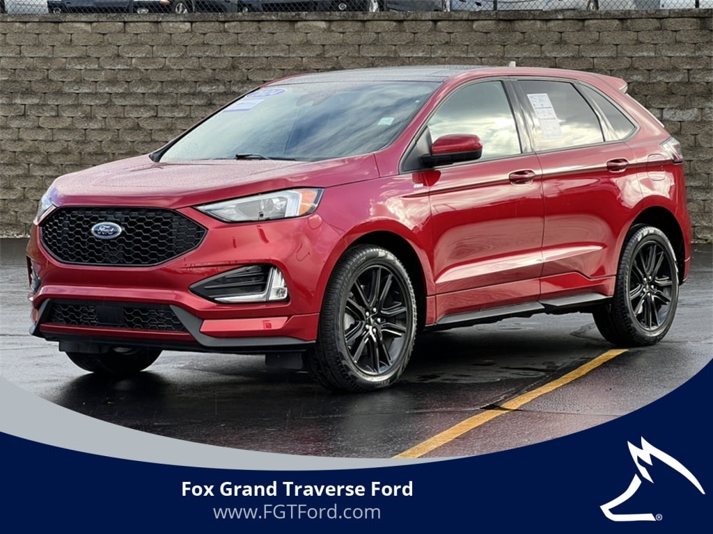 2024 Ford Edge ST-Line's photo