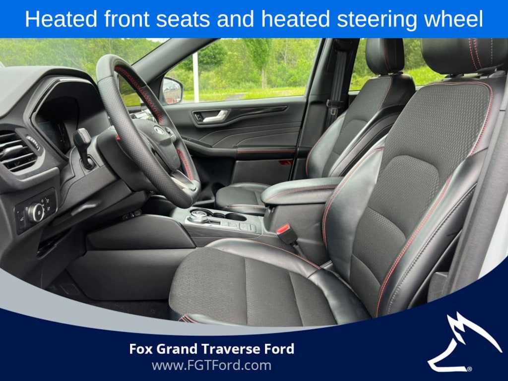 Used 2025 Ford Escape ST-Line Select SUV