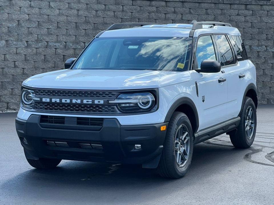 2025 Ford Bronco Sport SUV 
