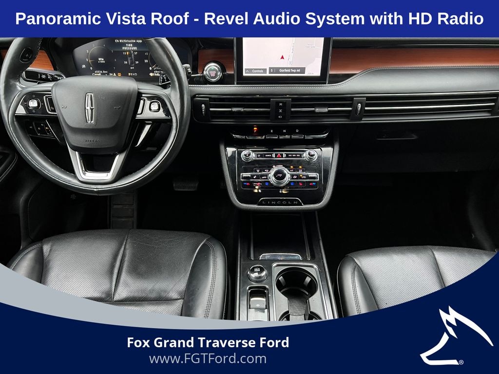 Used 2021 Lincoln Corsair Reserve SUV