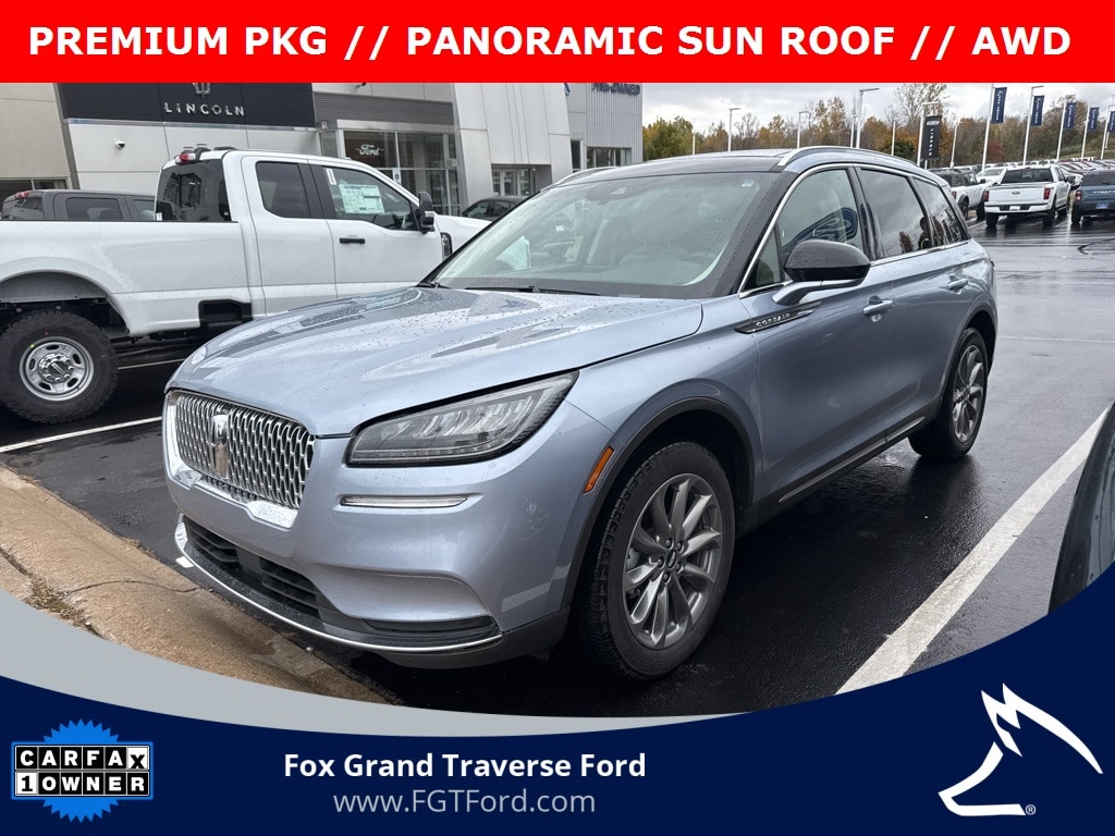 2022 Lincoln Corsair Base