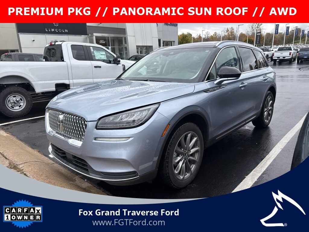 Used 2022 Lincoln Corsair Standard SUV