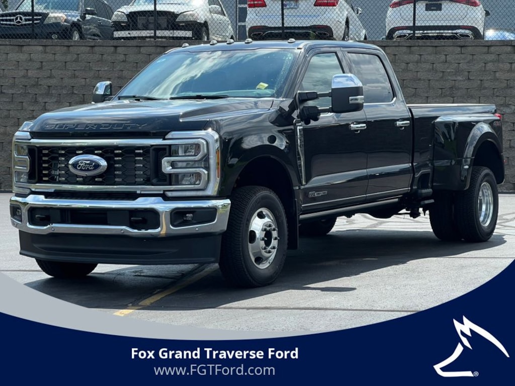 New 2026 Ford F-350SD F-350® Lariat® Truck