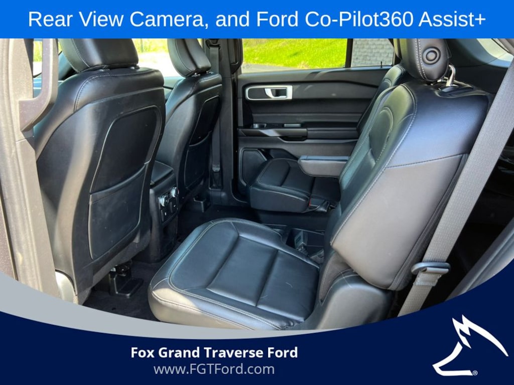 Used 2020 Ford Explorer XLT SUV
