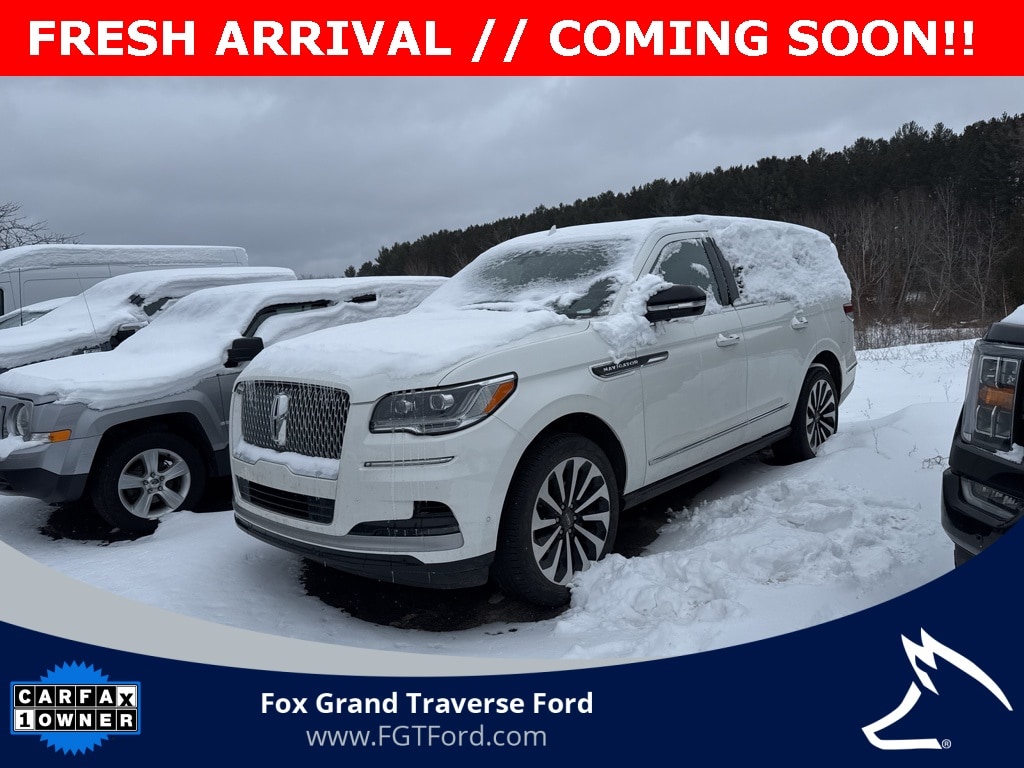 2024 Lincoln Navigator Reserve's photo