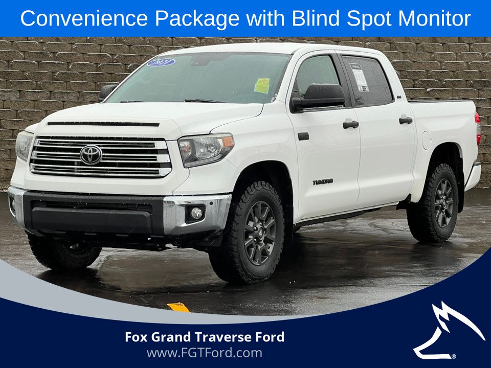 2021 Toyota Tundra SR5