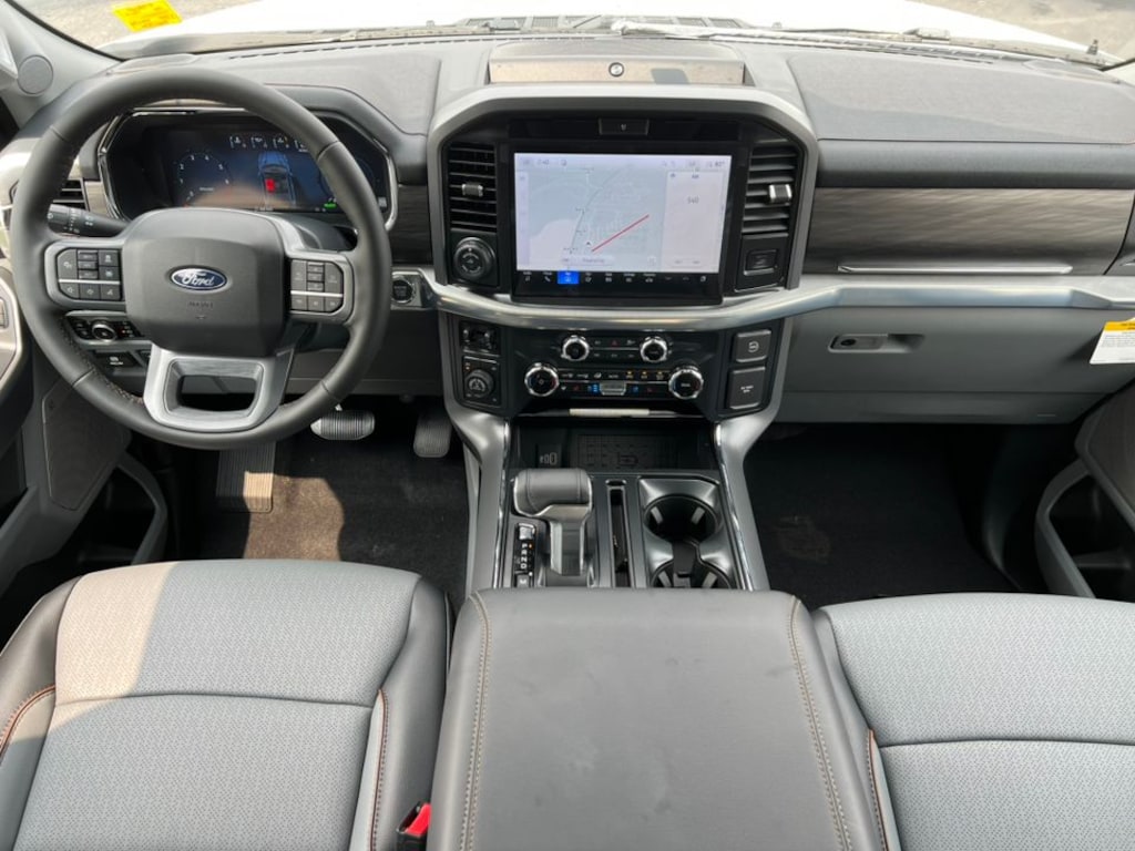 New 2026 Ford F-150 Lariat® Truck