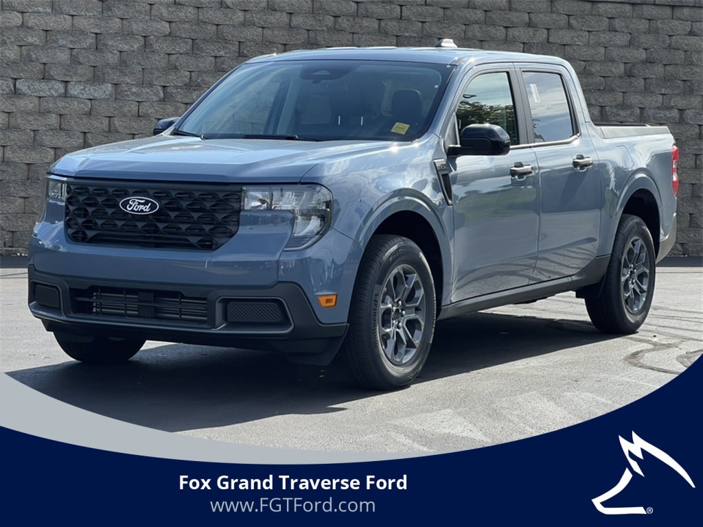 2025 Ford Maverick XLT's photo
