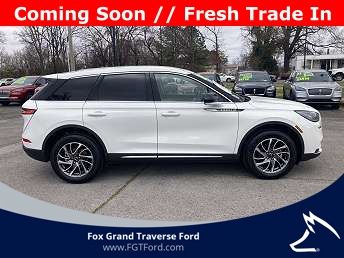 2021 Lincoln Corsair Reserve