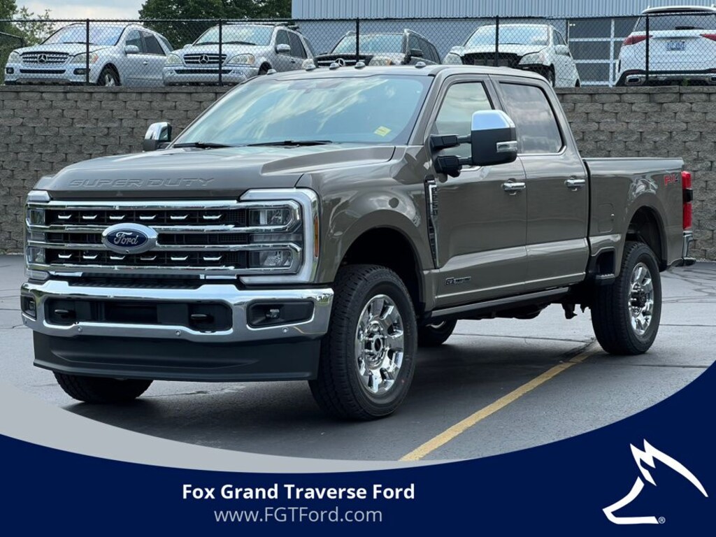 New 2026 Ford F-250SD F-250® Lariat® Truck