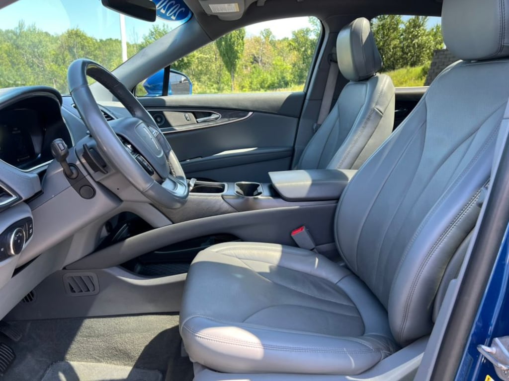 Used 2020 Lincoln Nautilus Reserve SUV