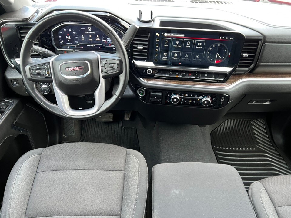 2024 Gmc Sierra 1500 SLE photo 3