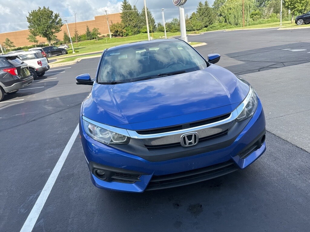 2018 Honda Civic EX-T photo 4