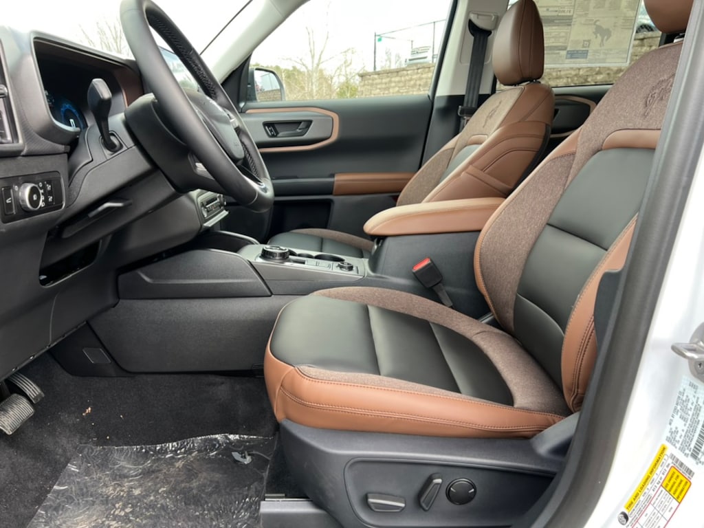 New 2025 Ford Bronco Sport Outer Banks SUV