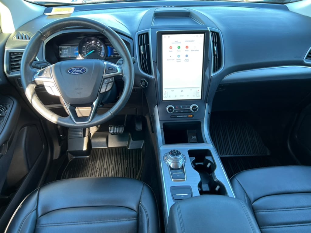 Certified 2022 Ford Edge SEL SUV