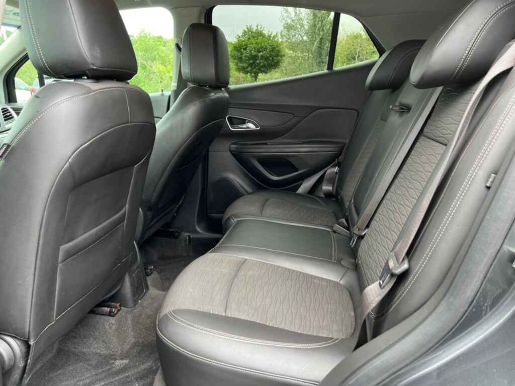 Used 2016 Buick Encore Base SUV