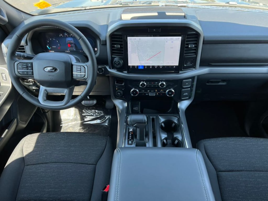 New 2026 Ford F-150 XLT Truck