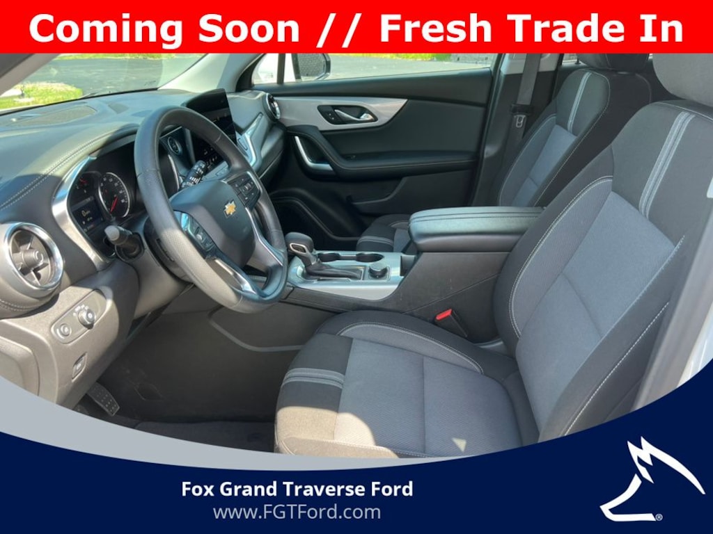 Used 2025 Chevrolet Blazer LT SUV