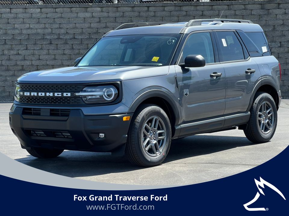 2026 Ford Bronco Sport SUV 