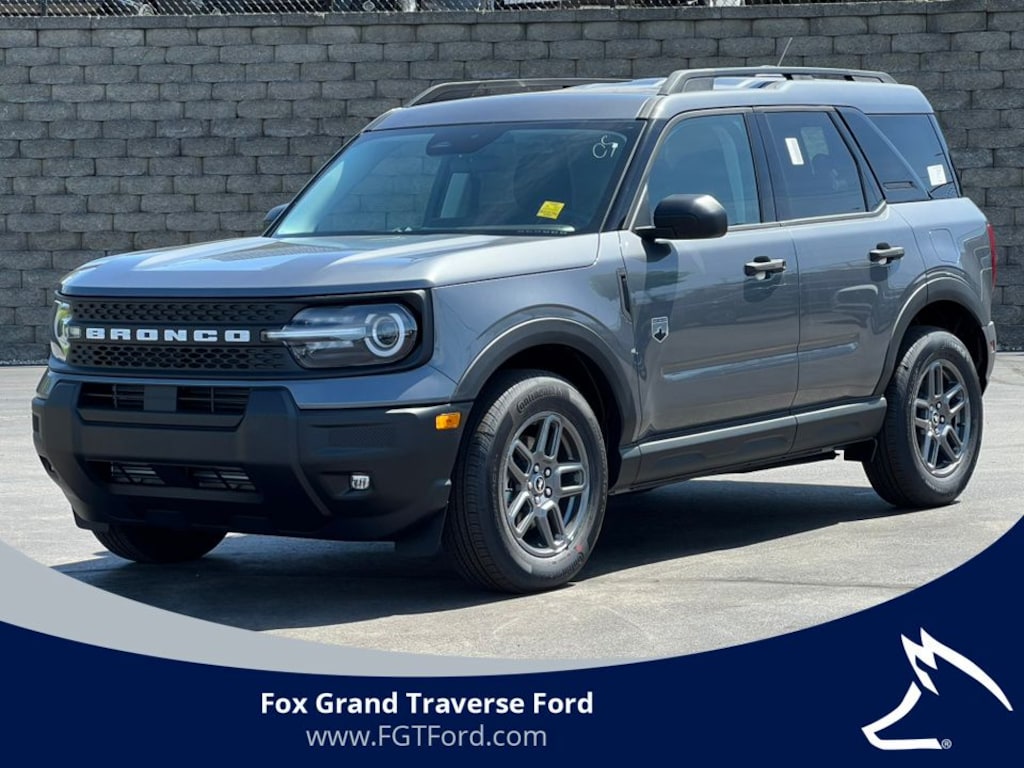 New 2026 Ford Bronco Sport Big Bend® SUV