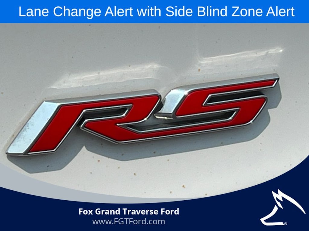 Used 2024 Chevrolet Malibu RS Sedan