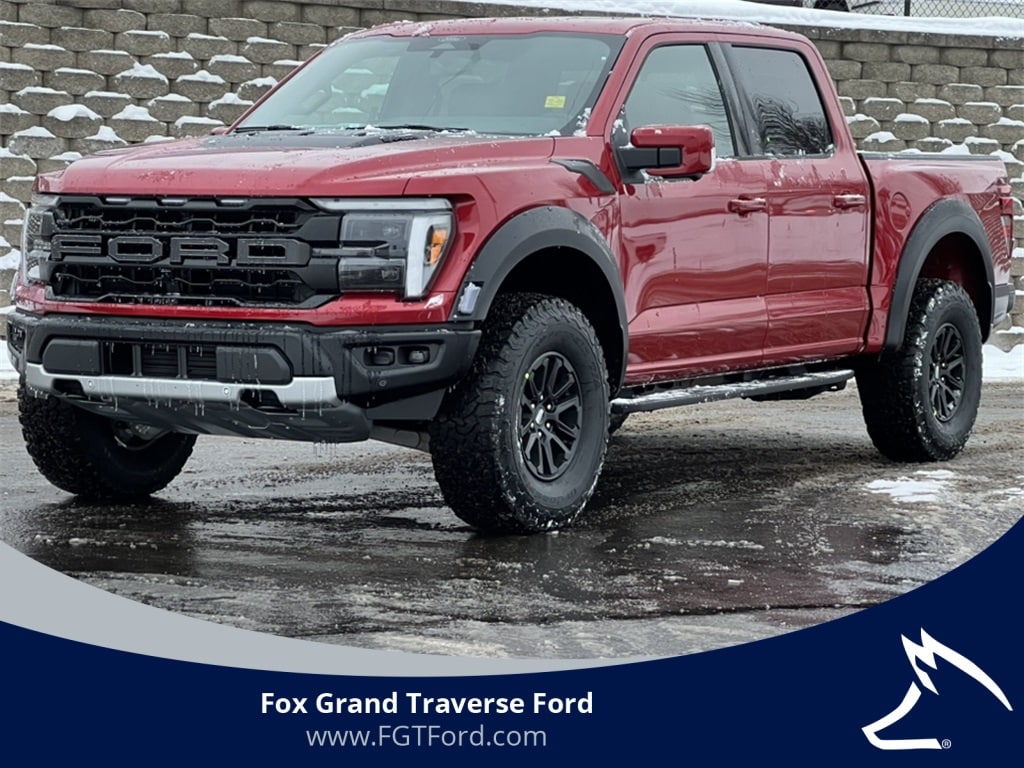 2025 Ford F-150 Raptor's photo