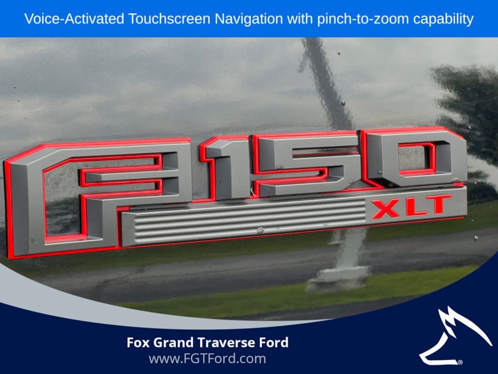 Used 2020 Ford F-150 XLT Truck SuperCrew Cab